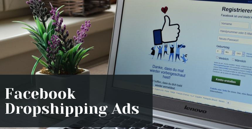 Facebook Ads For Dropshipping